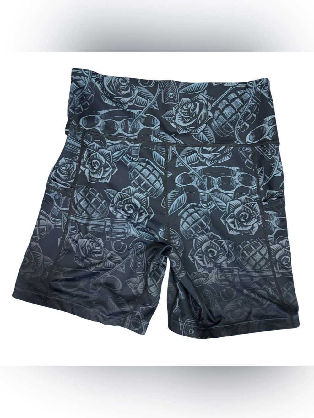 Constantly Varied Gear CVG Gym Shorts Dress to Kill M 7 inseam